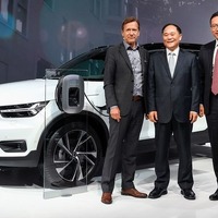 ボルボ XC40 にPHV、全車電動化戦略の一環…北京モーターショー2018 画像