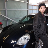 car audio newcomer！ PORSCHE Cayman（オーナー・松下純也さん）　by　EAST　後編