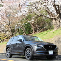 【マツダ CX-5 2.5リットルガソリン 試乗】新システム採用で燃費向上に大きな期待…片岡英明 画像