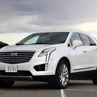 【キャデラック XT5クロスオーバー 試乗】完成度は高いが、左ハンドル車だけでは…丸山誠 画像