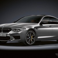 BMW M5 新型に最強の「コンペティション」…625hpに強化 画像