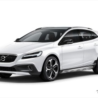 ボルボ V40クロスカントリー、より「アクティブ」な限定モデル発売 画像