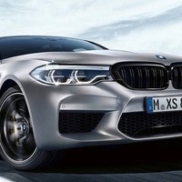BMW M5コンペティション に最新運転支援、部分自動運転も可能 画像