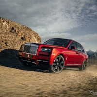 ロールスロイス初のSUV、カリナン を発表…自分で運転、全てに使える“頂点の”1台 画像