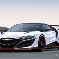 ホンダ NSX に「タイプR」登場か…非ハイブリッドで2020年発売の噂 画像