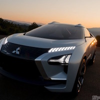 三菱ランサーがEVクロスオーバーで復活!? 2020年に新型モデル登場の可能性 画像