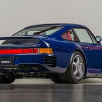 名車ポルシェ959をフルチューン！800馬力のスーパーカーで蘇る 画像