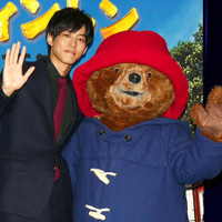 松坂桃李、クマ役に最初は戸惑い？　「有吉さんじゃないの!?」 画像