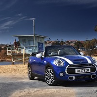 MINI 改良新型を発売、最新コネクトなど先進機能装備　238万円から 画像