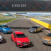 メルセデスの新世代コンパクト、9車種に拡大へ…電動車中心の可能性も 画像