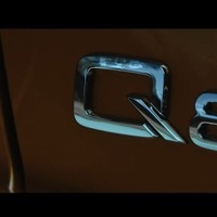 アウディの最上級SUV、Q8 …ティザーイメージ 画像