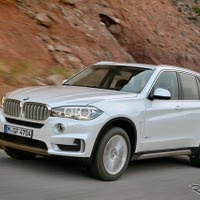 BMW X5 新型、2018年後半のデビューが決定…5年ぶりのモデルチェンジ 画像
