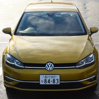 【VW ゴルフ 3700km試乗 後編】Cセグトップ独走もうなずける、ファミリーカーとしての資質…井元康一郎 画像