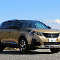【プジョー 5008 試乗】ミニバンとは違う、洗練の3列シートSUV…丸山誠 画像