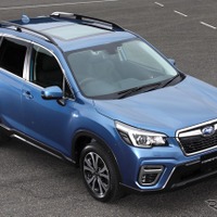 スバル フォレスター 新型…ハイグレード Premium［詳細画像］ 画像