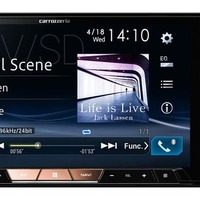 【サイバーナビ 2018年型】コストを度外視した究極の高音質AVナビが誕生！ 画像