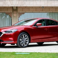 マツダ アテンザ 改良新型…セダンは前後のデザインを一新［詳細画像］ 画像