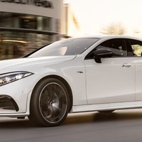 メルセデス CLS 新型に「AMG 53」、高性能マイルドハイブリッドを8月に発売へ 画像