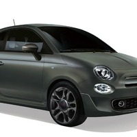 フィアット 500 に5MTの限定車「マヌアーレ」発売へ 画像