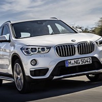 【ロサンゼルスモーターショー15】BMW X1 新型、北米初公開…2.0ターボのみ 画像