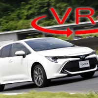 トヨタ カローラハッチバック MT車に最速試乗！自動ブリッピングの性能は【VR試乗】 画像