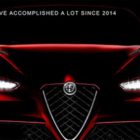 アルファロメオ、700馬力の「8C」や600馬力の「GTV」など近未来5年計画を発表！ 画像