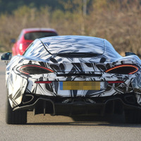 マクラーレン 570S にラグジュアリーな「GT」投入へ 画像
