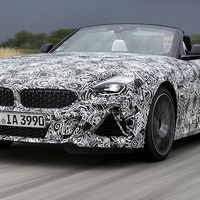 BMW新型Z4、高性能「M40i」動画＆写真をついに公式リーク！【動画】 画像