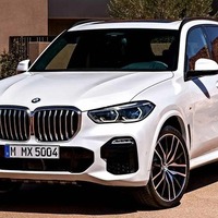 BMW X5 新型を発表…5年ぶりのモデルチェンジ 画像