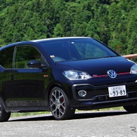 【VW up！GTI 試乗】“GTIらしさ”あふれるファインチューン…島崎七生人 画像