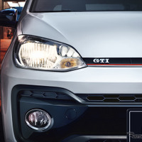 VW up! GTI…最初は限定車として登場［詳細画像］ 画像