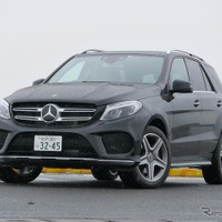 【メルセデスベンツ GLE350d 試乗】6年経ってもまだまだバリバリ一線級…中村孝仁 画像