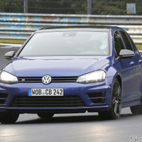 VWゴルフR次期型、史上最強400馬力＆48VマイルドHV搭載の噂！ 画像
