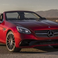 メルセデスAMG SLC43 が385hpにパワーアップ…2019年モデル 画像