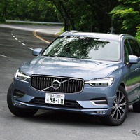 いよいよ真打ち登場、新型ボルボ XC60 ディーゼル「D4」の姿［詳細画像］ 画像
