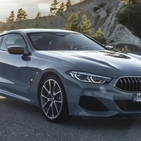 BMW、8シリーズクーペ 新型を発表…およそ20年ぶりに復活 画像