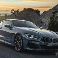 BMW 8シリーズ 新型のエクステリアをじっくり見る［詳細画像］ 画像
