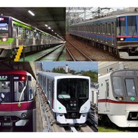 【年末年始】都営地下鉄線、小田急線などの臨時運転情報 画像
