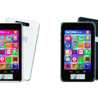 本格子ども向けタブレット「タップミー」にポケットサイズ新登場 画像