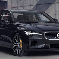 ボルボ S60 新型、「ポールスター・エンジニアード」設定…415hpの高性能PHV 画像