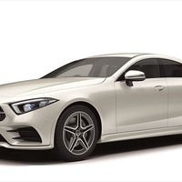 メルセデスベンツ CLS、7年ぶりのフルモデルチェンジ…新デザイン言語採用　799万円より 画像