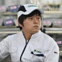 バカリズム、「下町ロケット」後半のキーマンに「阿部さんを食うぐらいの勢いで」 画像