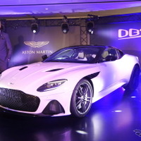 アストンマーティン、DBSスーパーレッジェーラ 日本初公開「究極のスーパーGT」 画像