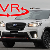 新型 フォレスター X-BREAK 試乗！2.5Lガソリンモデルの進化は【VR試乗】 画像