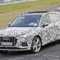 5気筒ターボで400馬力！ アウディ RS Q3 次期型はスーパーSUVの領域へ 画像