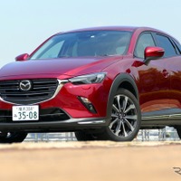 【マツダ CX-3 試乗】これからオーナーになる人には「待ってました！」の仕上がり…島崎七生人 画像
