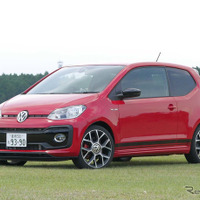 【VW up！GTI 試乗】いい歳したおじさんには、懐かしく痛快な1台…中村孝仁 画像