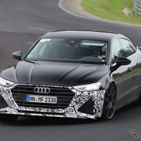 VWグループの技術を結集…アウディ RS7 次期型には700馬力PHEVも 画像