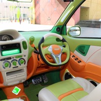 カスタム・オーディオマシン SpecialFeature!!  TOYOTA FUNCARGO（オーナー・園部方大さん）　by　 Warps　後編