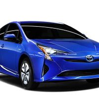 トヨタ プリウス 新型、米国仕様の燃費公表…量産乗用車で最高 画像